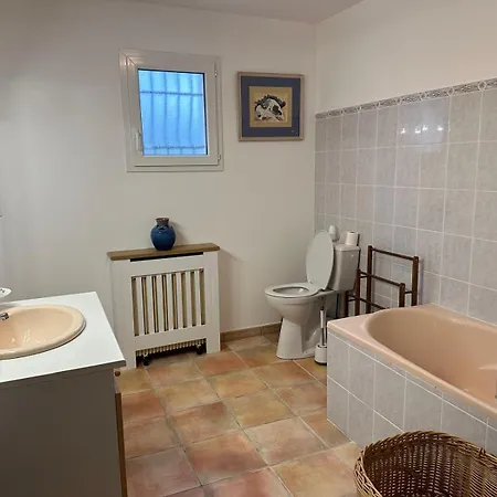 Villa La Vie En Rose Sur Le Larzac La Vacquerie-et-Saint-Martin-de-Castries