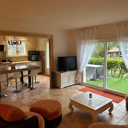 Villa La Vie En Rose Sur Le Larzac