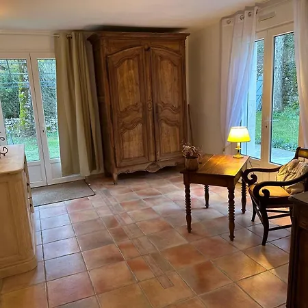 Villa La Vie En Rose Sur Le Larzac *