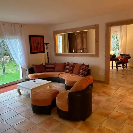 Villa La Vie En Rose Sur Le Larzac *