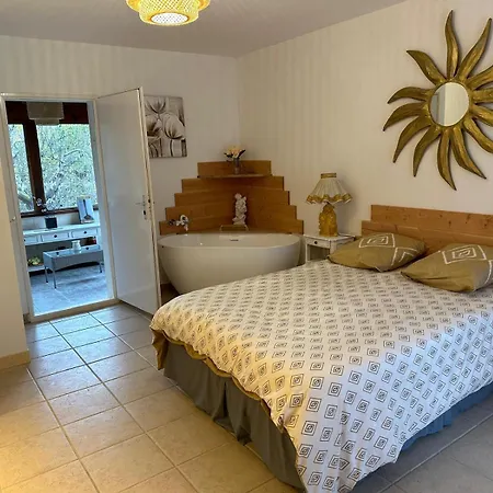 La Vie En Rose Sur Le Larzac Villa
