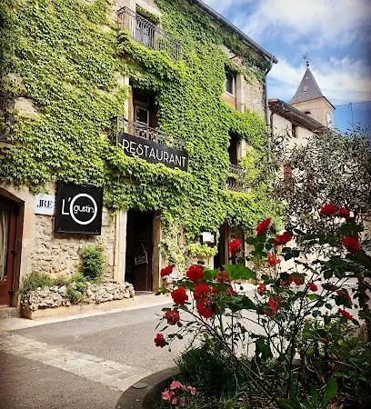 Villa La Vie En Rose Sur Le Larzac La Vacquerie-et-Saint-Martin-de-Castries