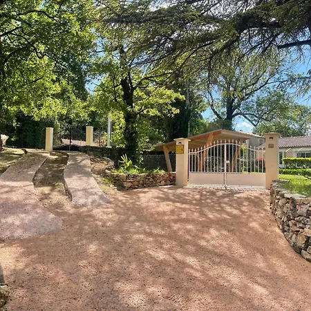 La Vie En Rose Sur Le Larzac Villa *