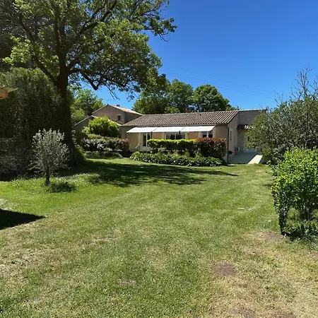 Villa La Vie En Rose Sur Le Larzac